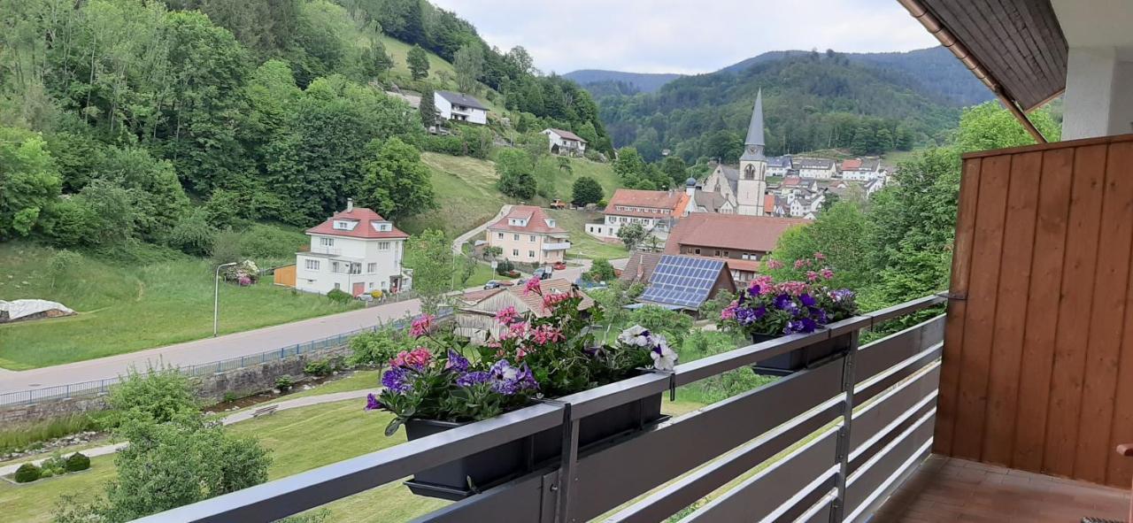 Steepleview House, Renchtalblick Apartment - Cozy & Serene Apartment For 2 Bad Peterstal-Griesbach Exterior photo